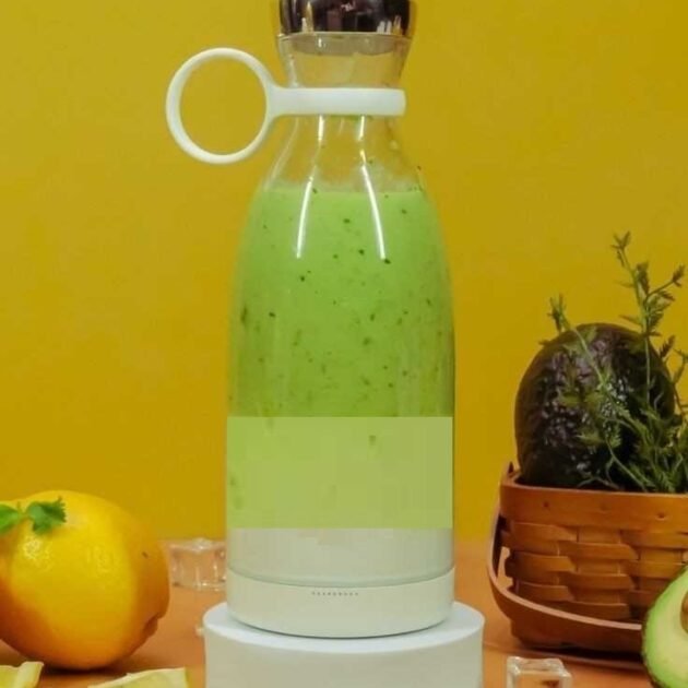 عصارة الفواكه المحمولة