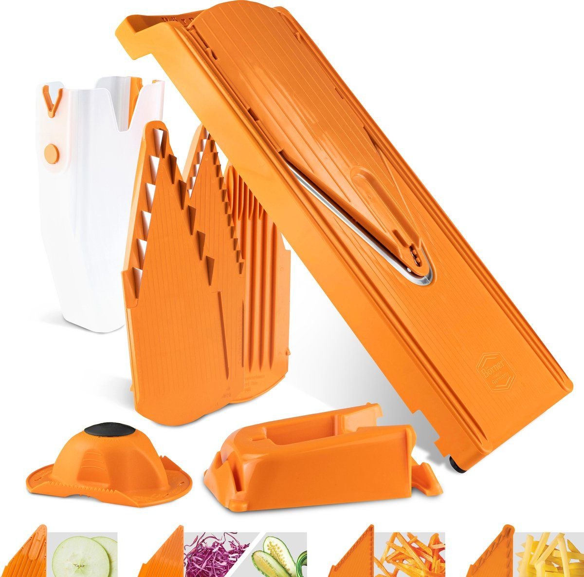 قطاعة الخضر و الفواكه Original V3 - الصورة 2