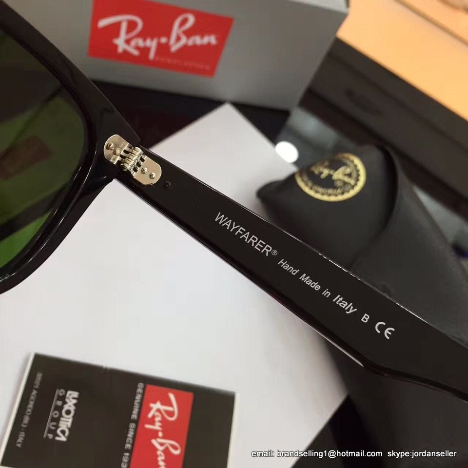 RAYBAN Wayferer (Collection 2026) - الصورة 4